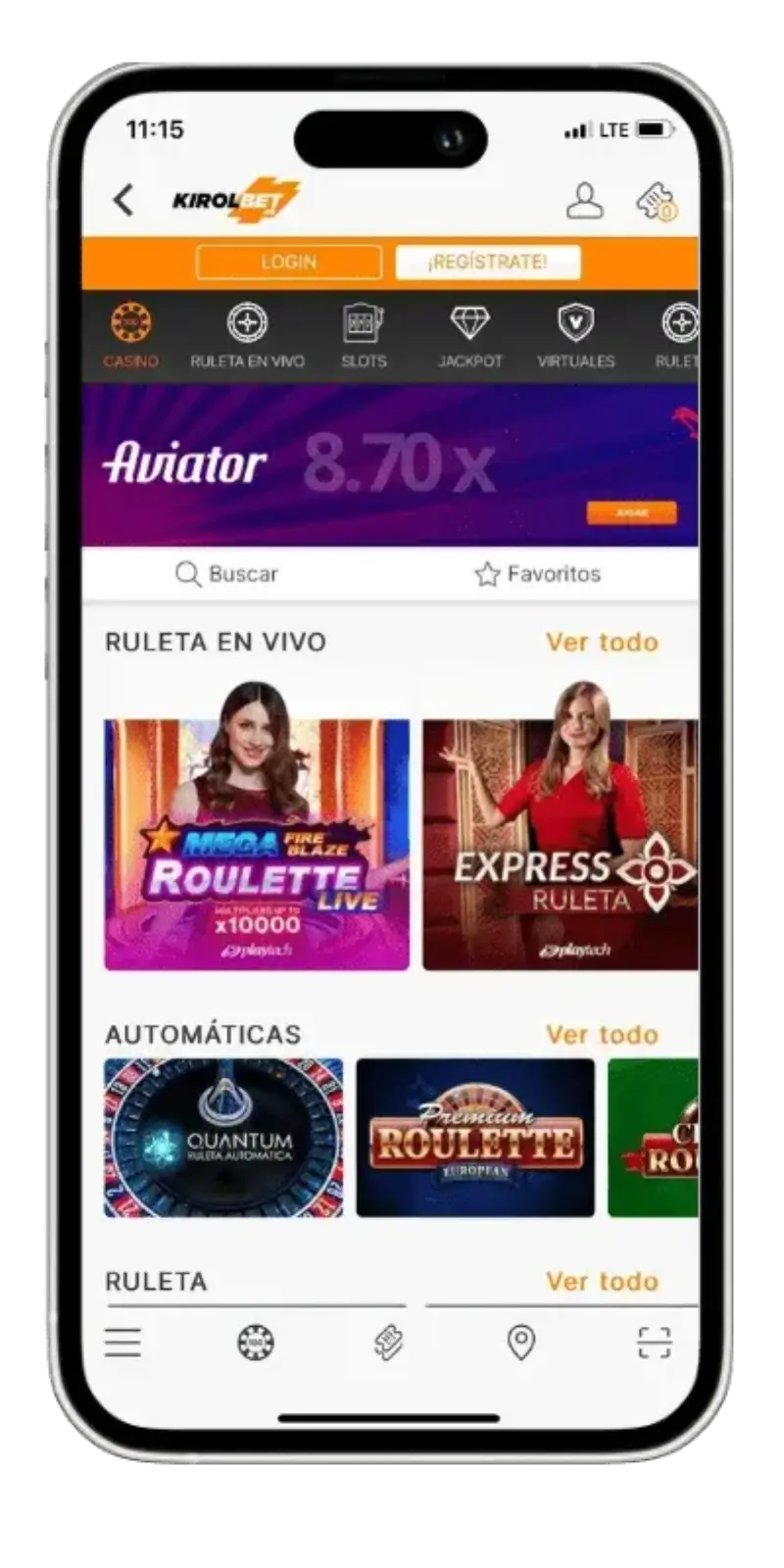 Cómo Descargué la App Android en el Stream