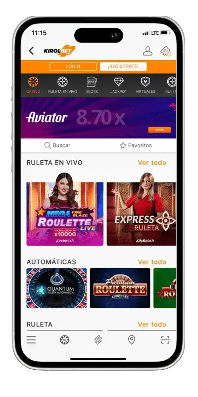 Las Cuotas en Pantalla: Reacción en Tiempo Real